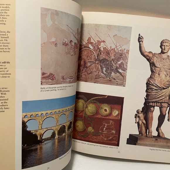 A history of Art book - Picture 5 of 5